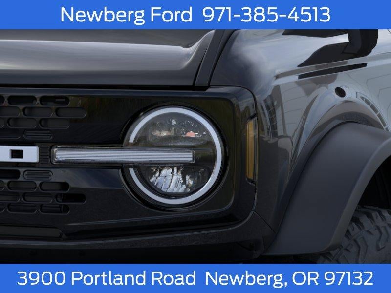 2026 Ford Bronco Badlands 4 Door Advanced 4x4