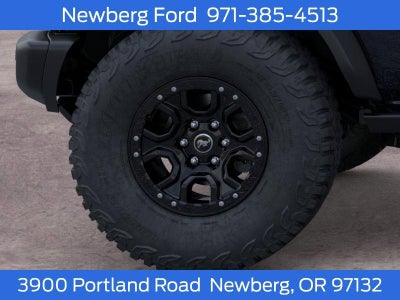 2026 Ford Bronco Badlands 4 Door Advanced 4x4