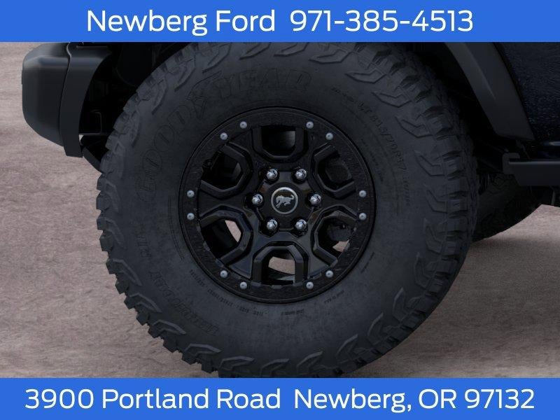 2026 Ford Bronco Badlands 4 Door Advanced 4x4