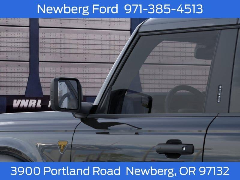 2026 Ford Bronco Badlands 4 Door Advanced 4x4