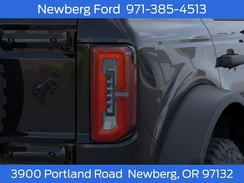 2026 Ford Bronco Badlands 4 Door Advanced 4x4