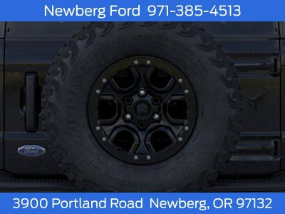 2026 Ford Bronco Badlands 4 Door Advanced 4x4