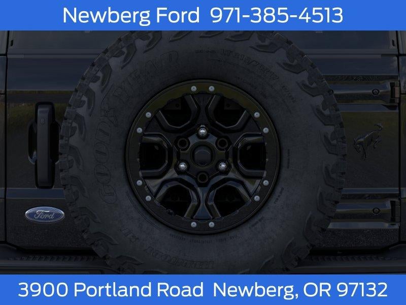 2026 Ford Bronco Badlands 4 Door Advanced 4x4