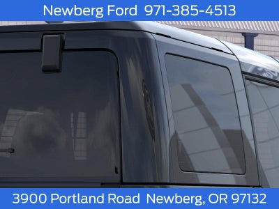 2026 Ford Bronco Badlands 4 Door Advanced 4x4