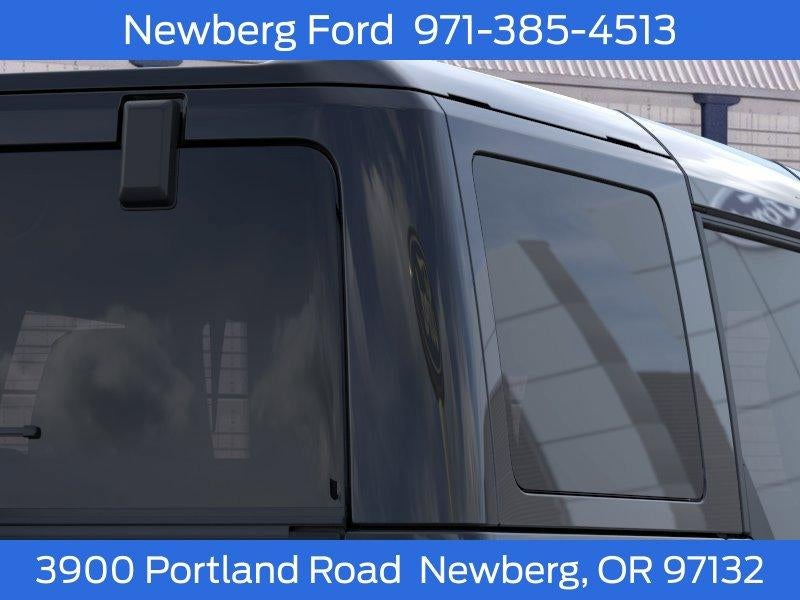 2026 Ford Bronco Badlands 4 Door Advanced 4x4