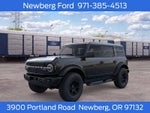 2026 Ford Bronco Badlands 4 Door Advanced 4x4