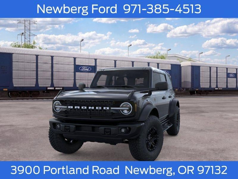 2026 Ford Bronco Badlands 4 Door Advanced 4x4
