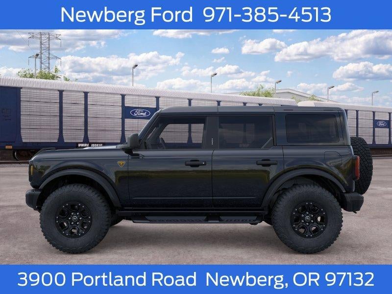 2026 Ford Bronco Badlands 4 Door Advanced 4x4