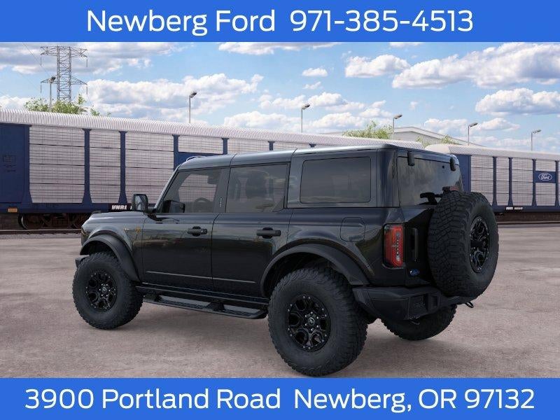 2026 Ford Bronco Badlands 4 Door Advanced 4x4