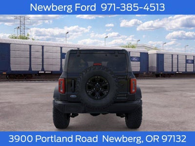 2026 Ford Bronco Badlands 4 Door Advanced 4x4