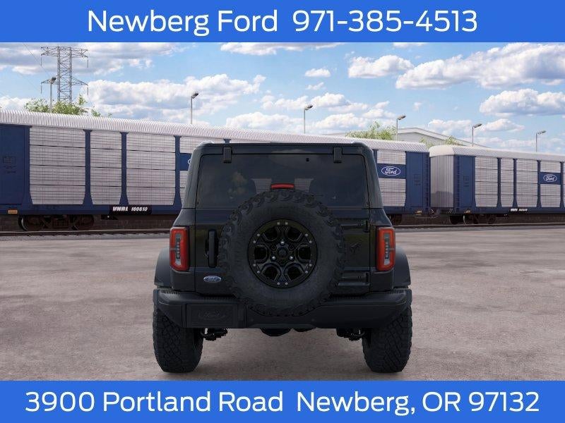 2026 Ford Bronco Badlands 4 Door Advanced 4x4