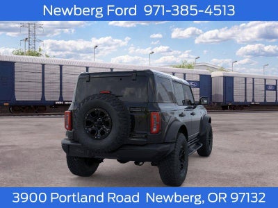 2026 Ford Bronco Badlands 4 Door Advanced 4x4