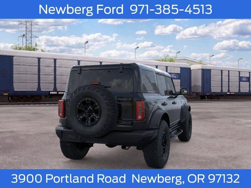 2026 Ford Bronco Badlands 4 Door Advanced 4x4