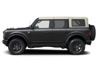 2026 Ford Bronco Badlands 4 Door Advanced 4x4