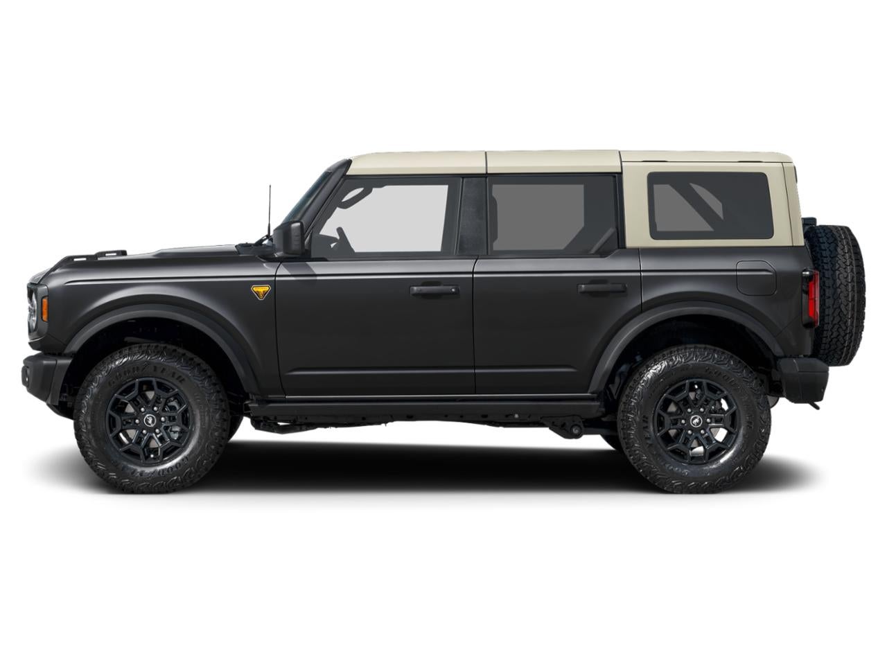 2026 Ford Bronco Badlands 4 Door Advanced 4x4