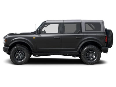 2026 Ford Bronco Badlands 4 Door Advanced 4x4