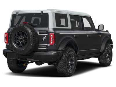 2026 Ford Bronco Badlands 4 Door Advanced 4x4