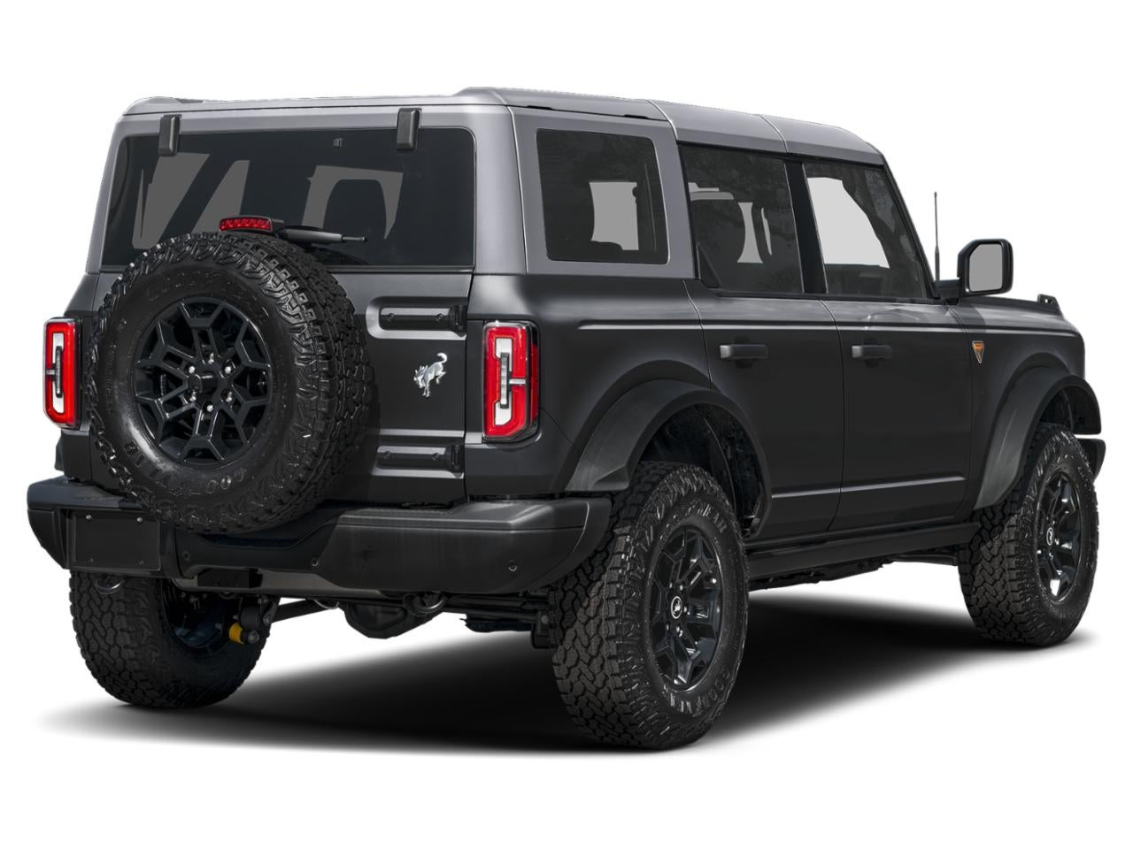 2026 Ford Bronco Badlands 4 Door Advanced 4x4
