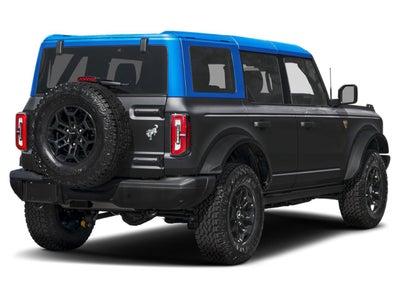 2026 Ford Bronco Badlands 4 Door Advanced 4x4