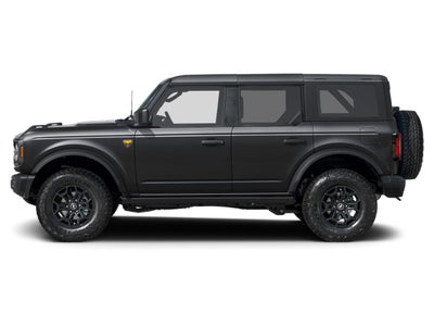 2026 Ford Bronco Badlands 4 Door Advanced 4x4