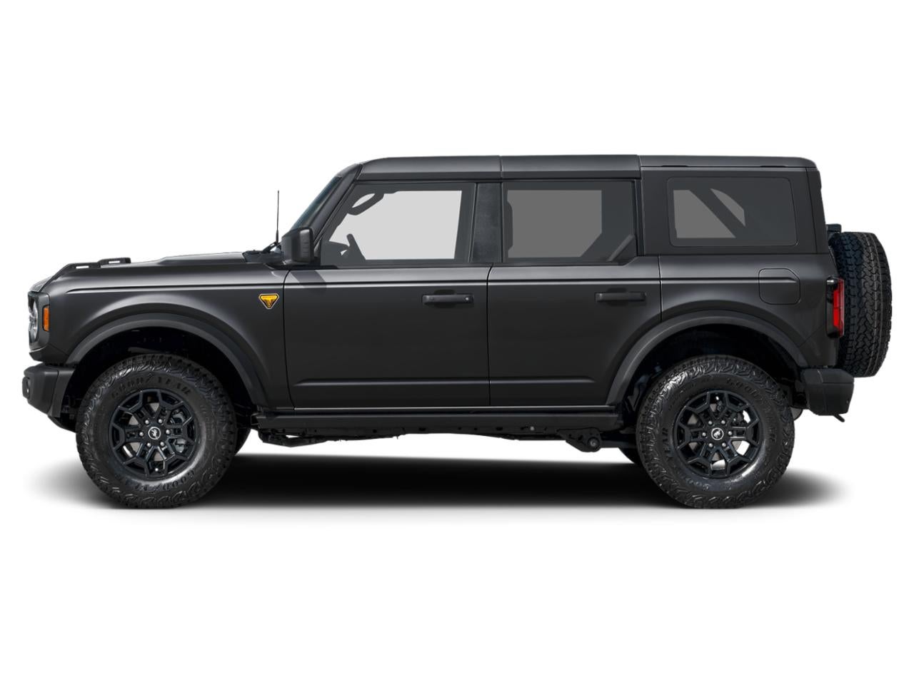 2026 Ford Bronco Badlands 4 Door Advanced 4x4