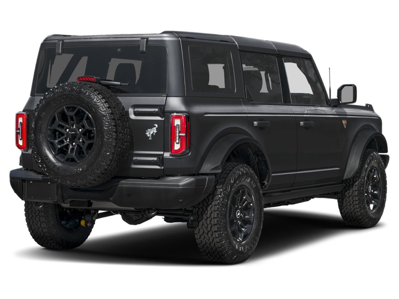 2026 Ford Bronco Badlands 4 Door Advanced 4x4