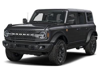 2026 Ford Bronco Badlands 4 Door Advanced 4x4