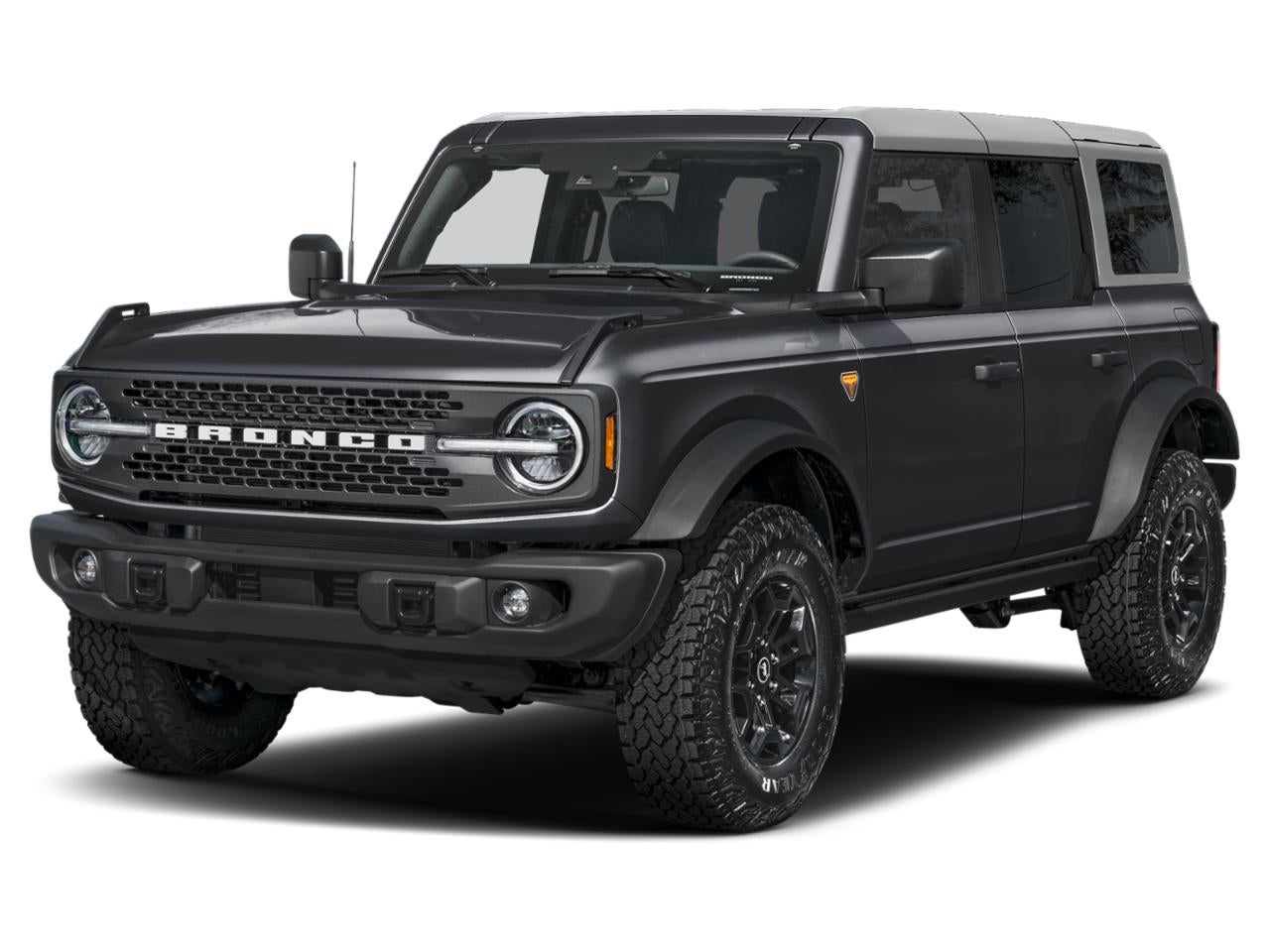 2026 Ford Bronco Badlands 4 Door Advanced 4x4