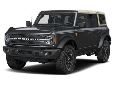 2026 Ford Bronco Badlands 4 Door Advanced 4x4