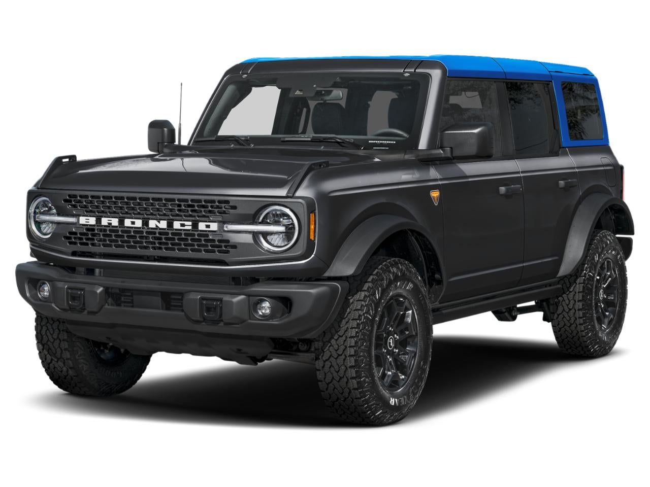 2026 Ford Bronco Badlands 4 Door Advanced 4x4