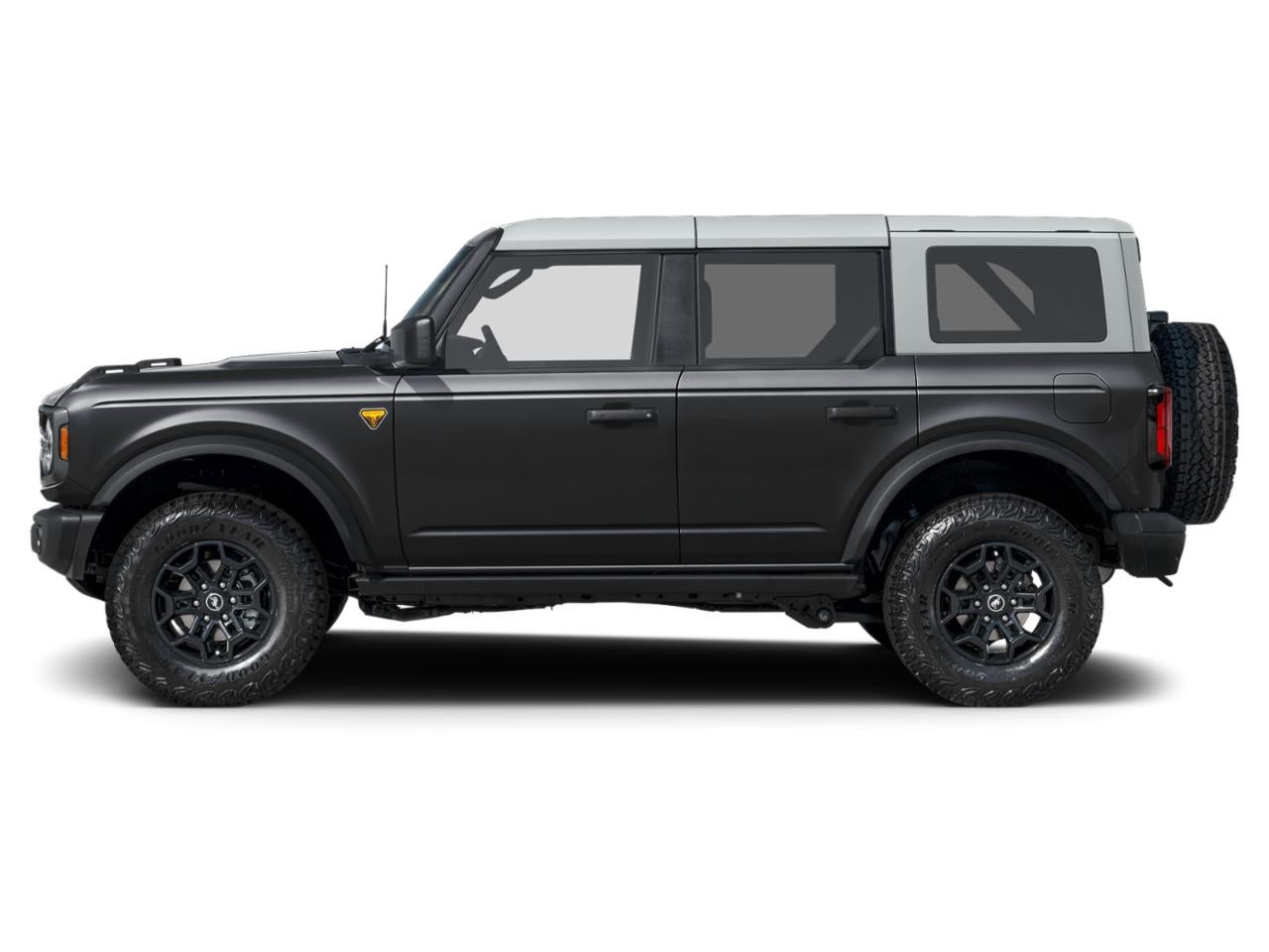 2026 Ford Bronco Badlands 4 Door Advanced 4x4