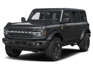 2026 Ford Bronco Badlands 4 Door Advanced 4x4