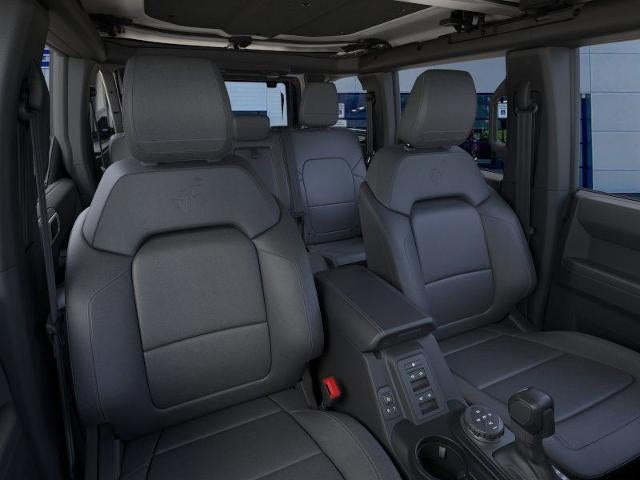 2025 Ford Bronco Badlands 4 Door Advanced 4x4