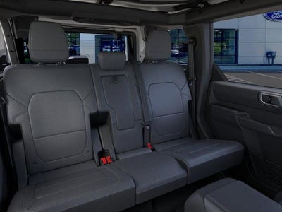 2025 Ford Bronco Badlands 4 Door Advanced 4x4