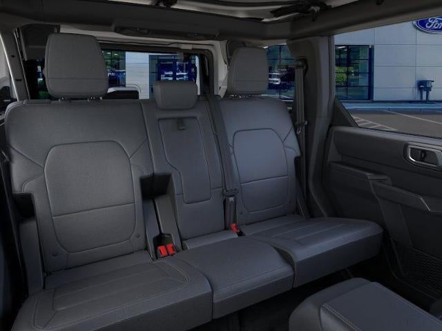 2025 Ford Bronco Badlands 4 Door Advanced 4x4