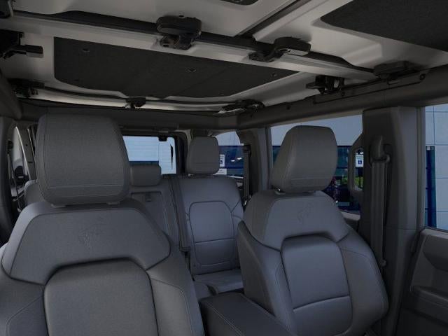 2025 Ford Bronco Badlands 4 Door Advanced 4x4