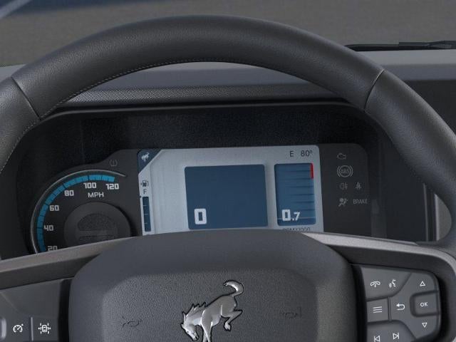 2025 Ford Bronco Badlands 4 Door Advanced 4x4