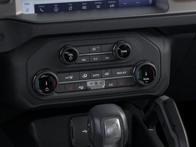 2025 Ford Bronco Badlands 4 Door Advanced 4x4