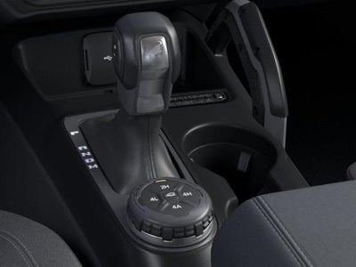 2025 Ford Bronco Badlands 4 Door Advanced 4x4