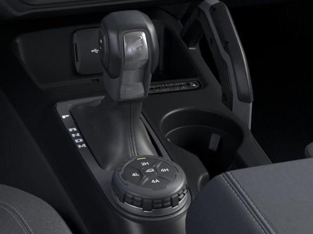 2025 Ford Bronco Badlands 4 Door Advanced 4x4