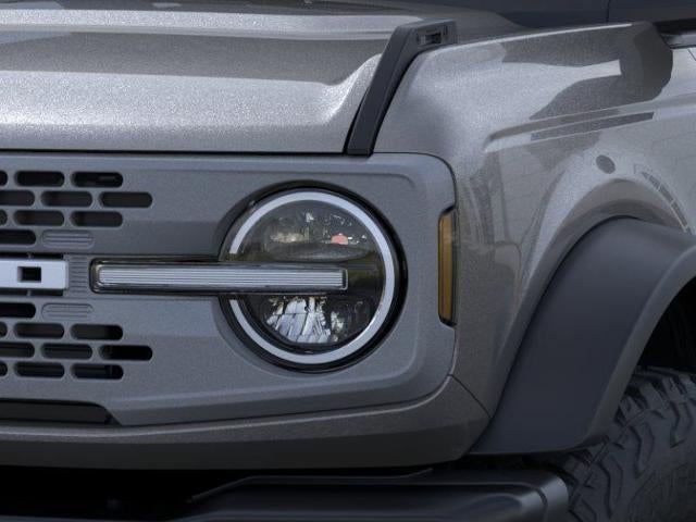 2025 Ford Bronco Badlands 4 Door Advanced 4x4