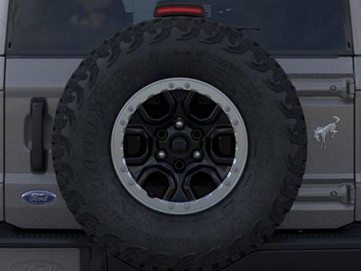 2025 Ford Bronco Badlands 4 Door Advanced 4x4