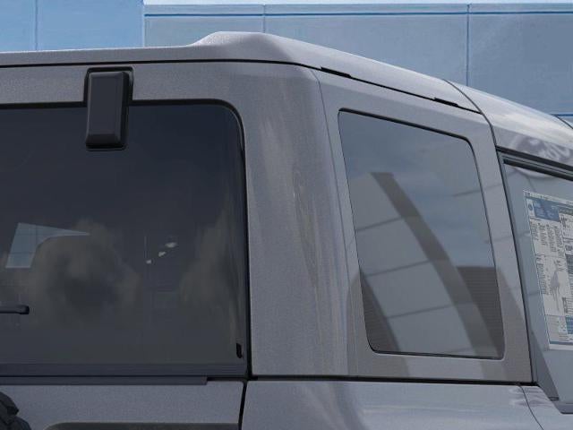 2025 Ford Bronco Badlands 4 Door Advanced 4x4