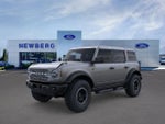 2025 Ford Bronco Badlands 4 Door Advanced 4x4