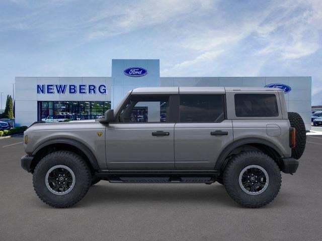 2025 Ford Bronco Badlands 4 Door Advanced 4x4