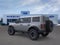 2025 Ford Bronco Badlands 4 Door Advanced 4x4