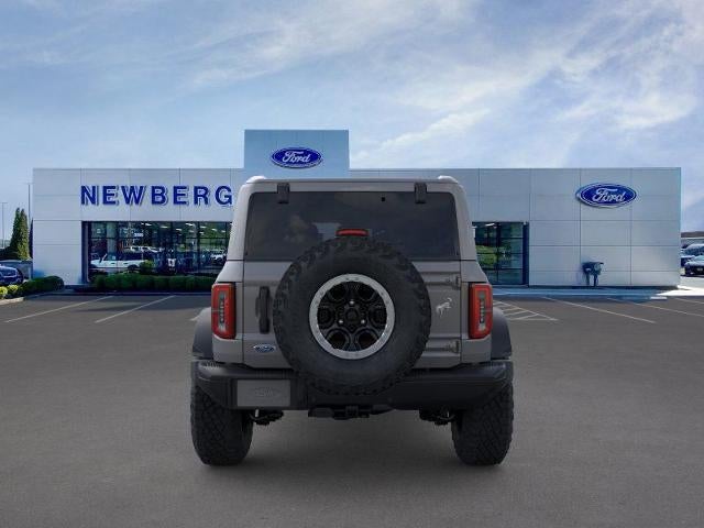 2025 Ford Bronco Badlands 4 Door Advanced 4x4