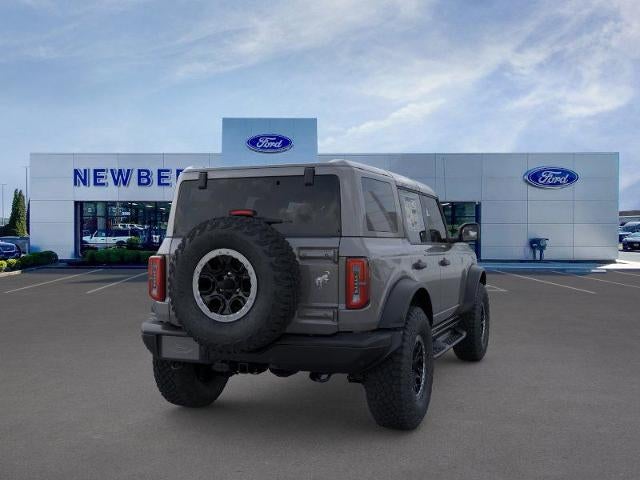 2025 Ford Bronco Badlands 4 Door Advanced 4x4