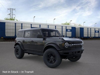2026 Ford Bronco Badlands 4 Door Advanced 4x4