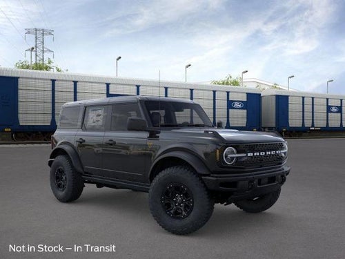 2026 Ford Bronco Badlands 4 Door Advanced 4x4
